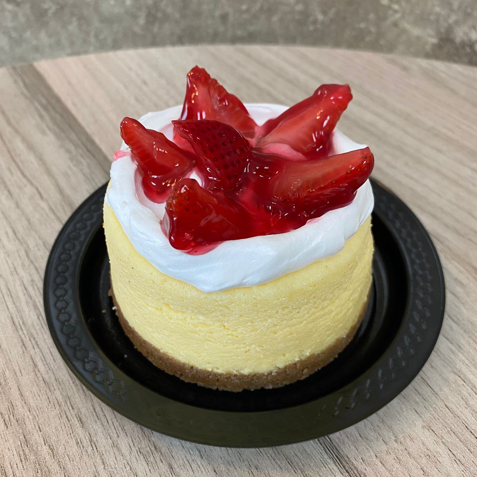 Pecadito Cheesecake de Fresa