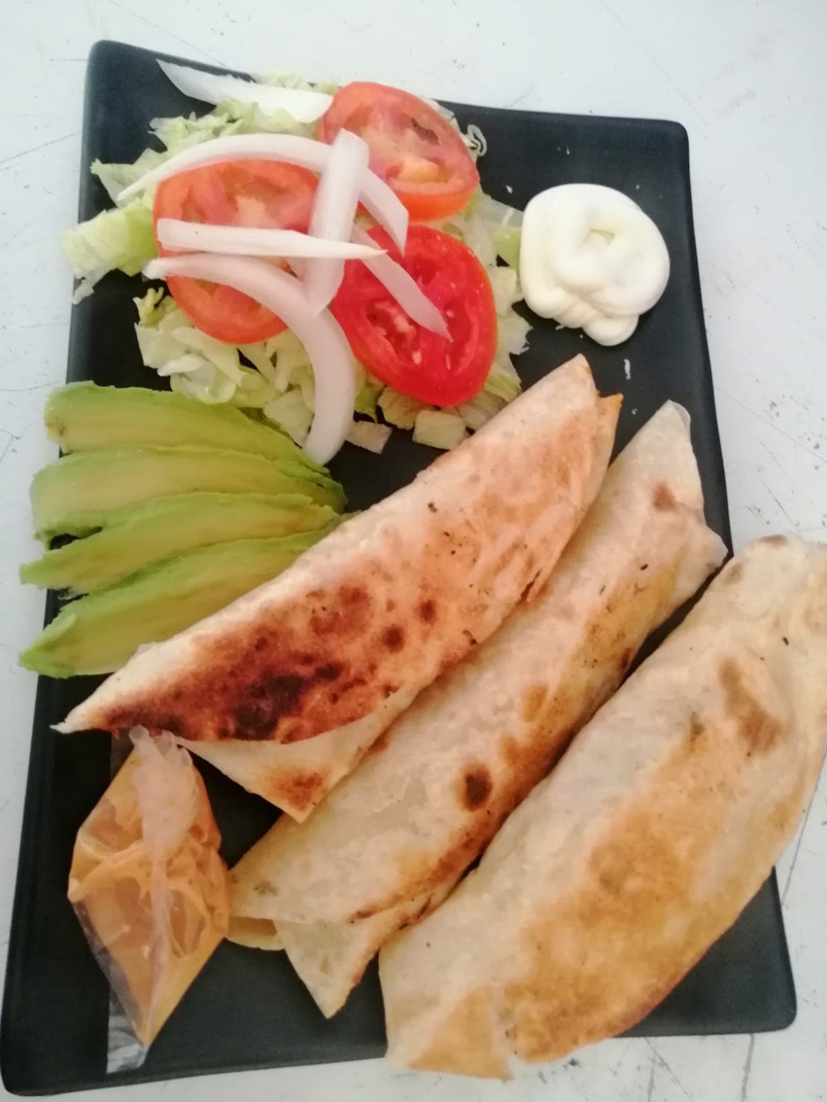 Burritos Pierna