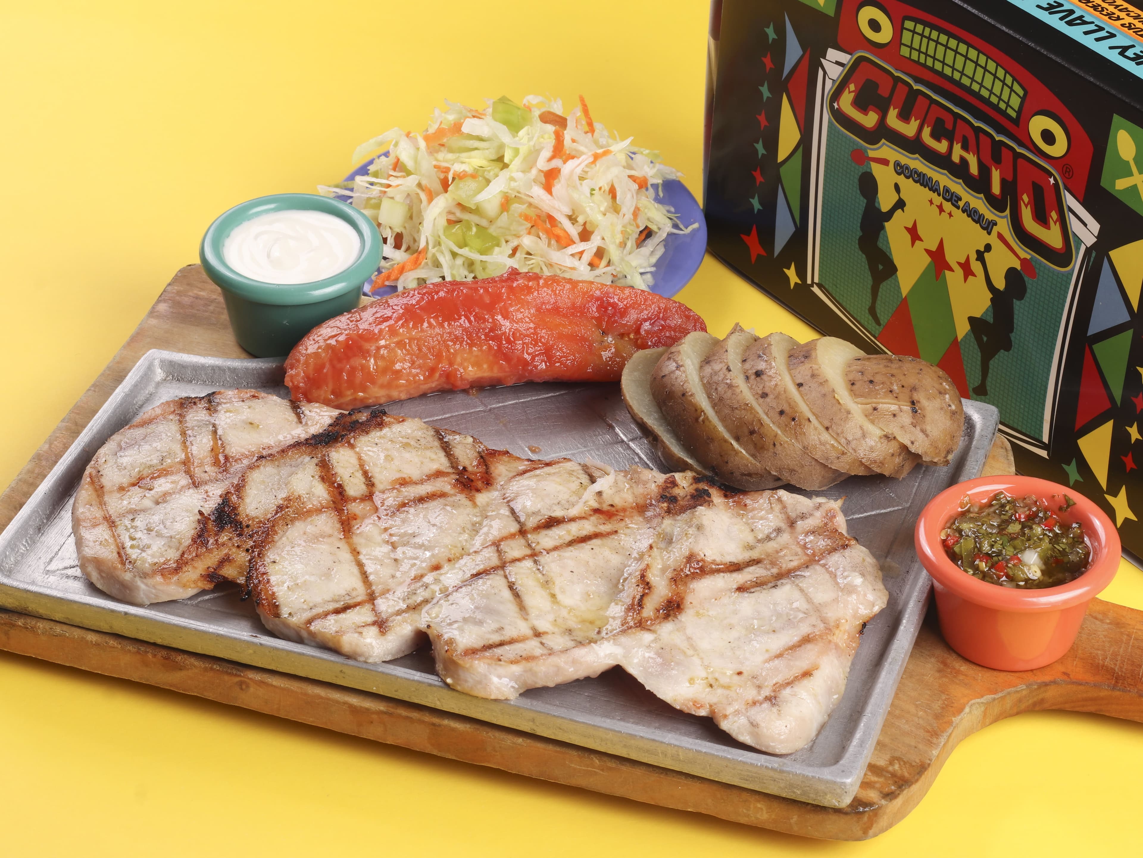 Lomo de Cerdo