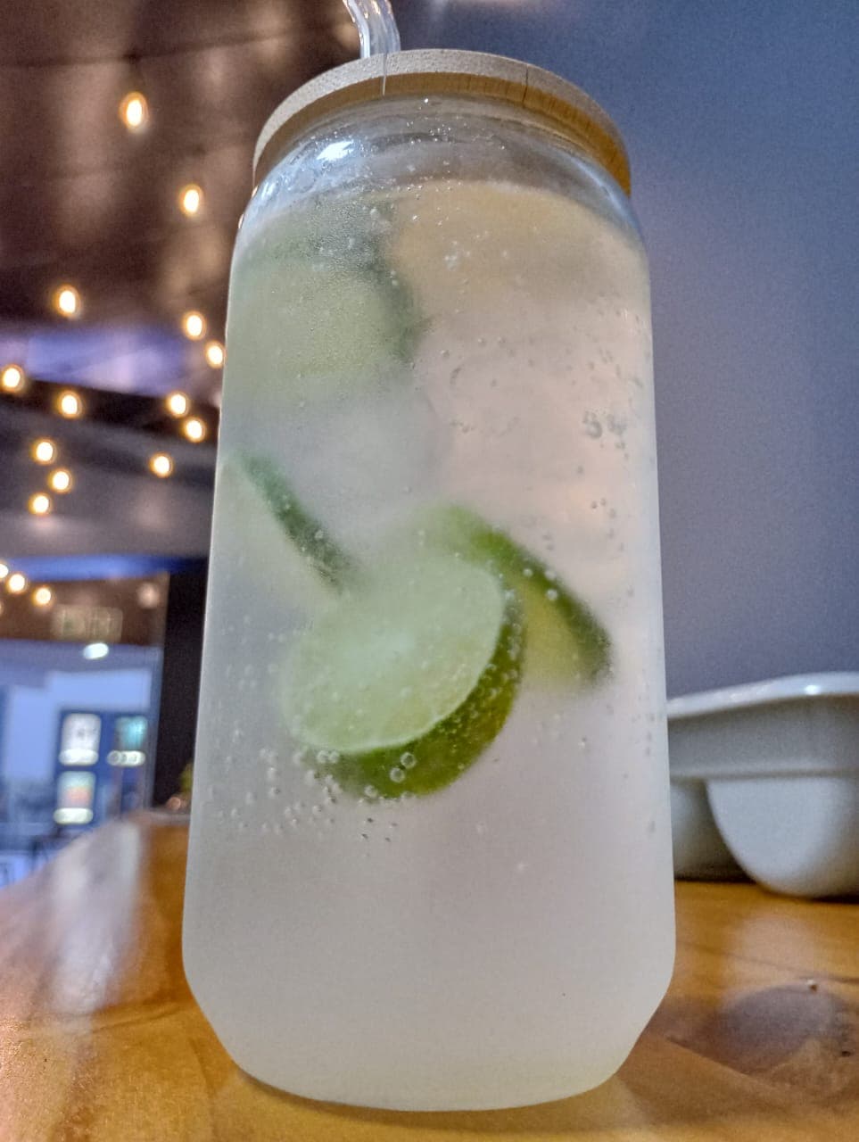 LIMONADA O NARANJADA