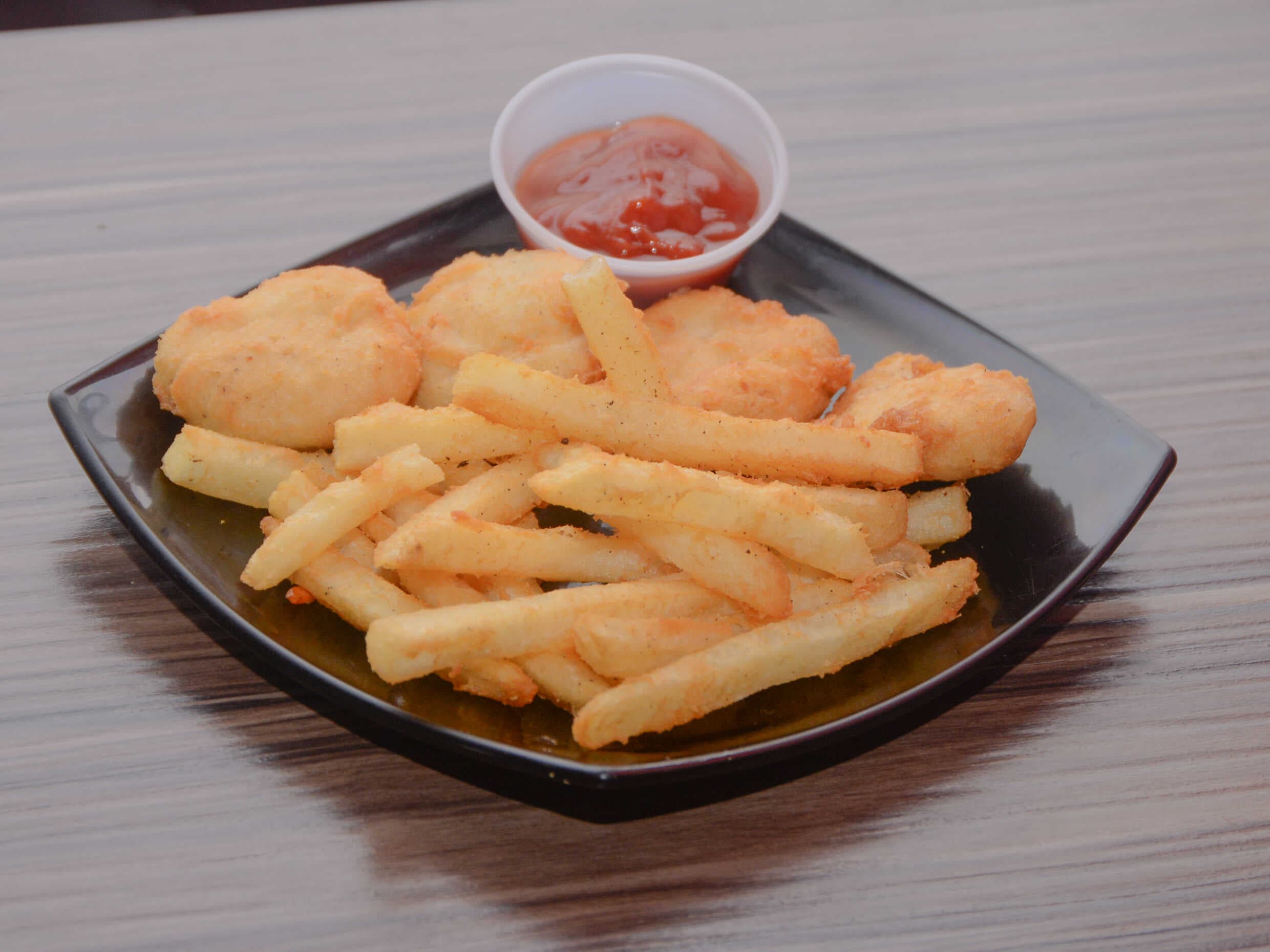 Nuggets de Pollo