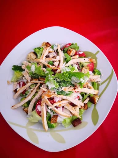 Ensalada Pollo