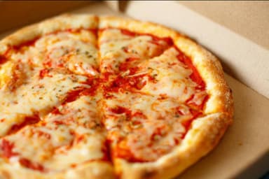 Pizza Lanis Duo de Quesos