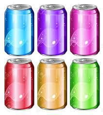 Refresco de lata