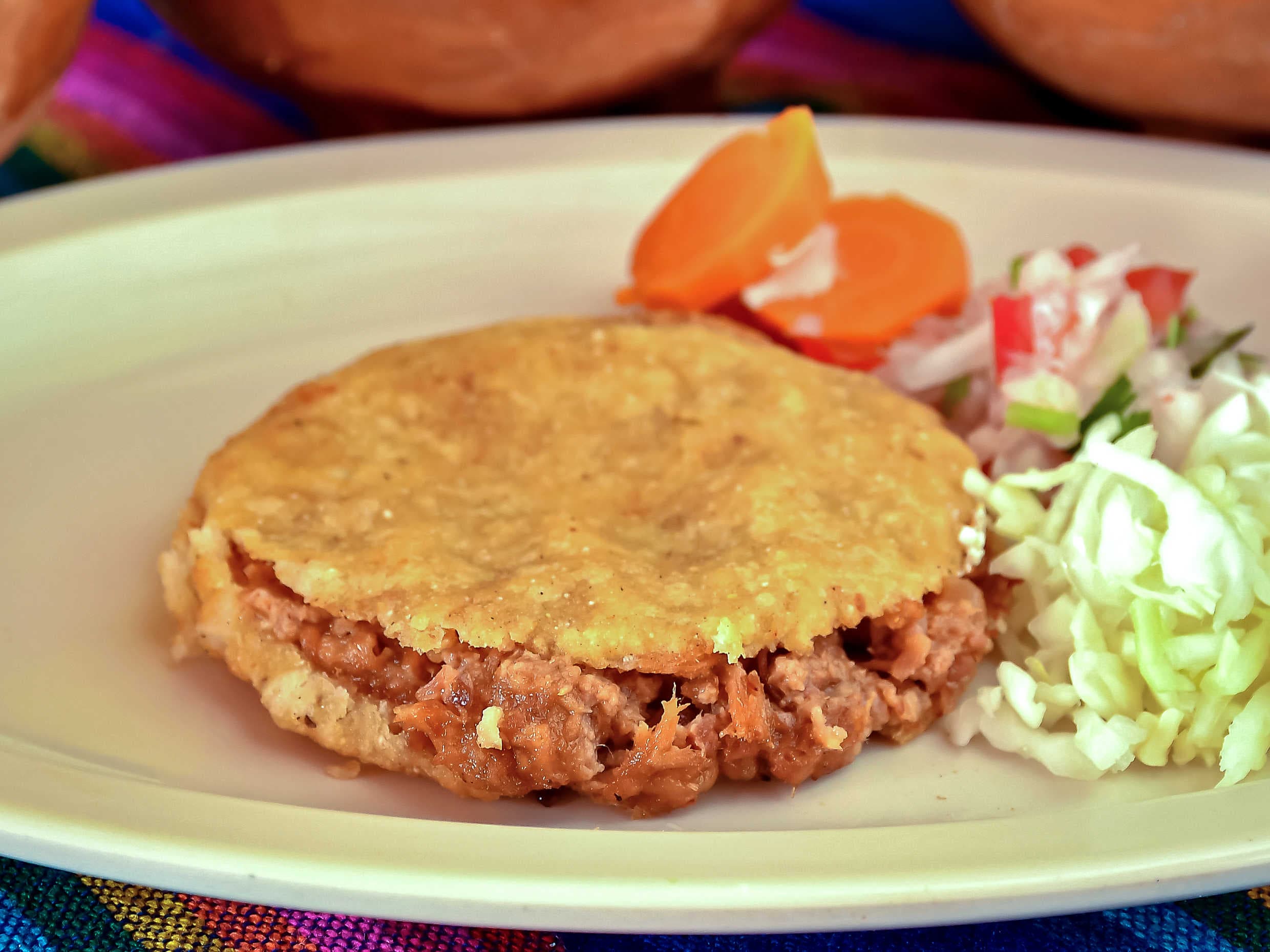 Orden de Chicharron