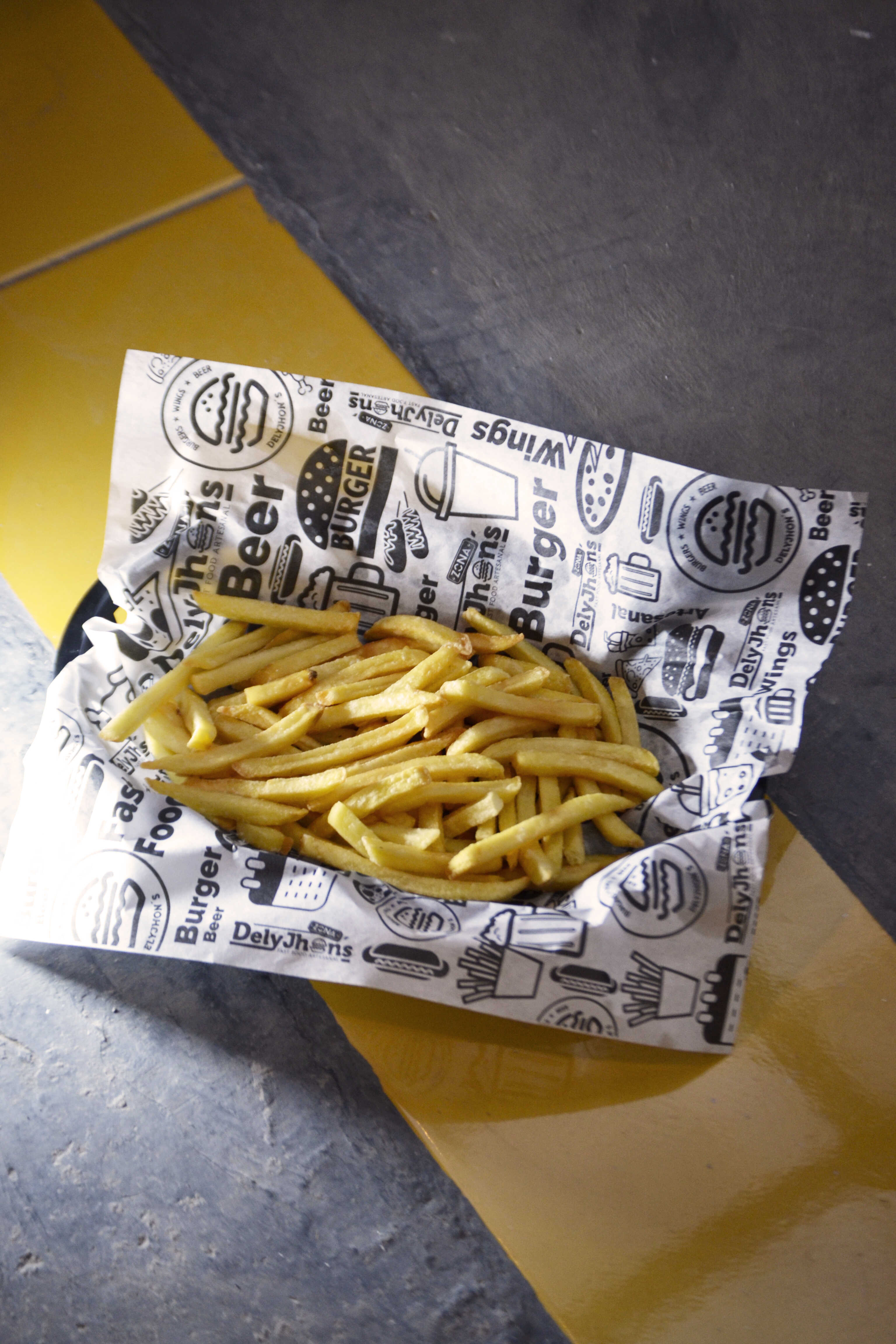 Papas a la Francesa 150 G.