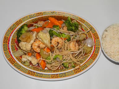 CHOW MEIN TAI FU