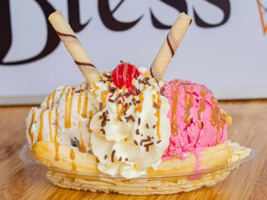 Banana Split