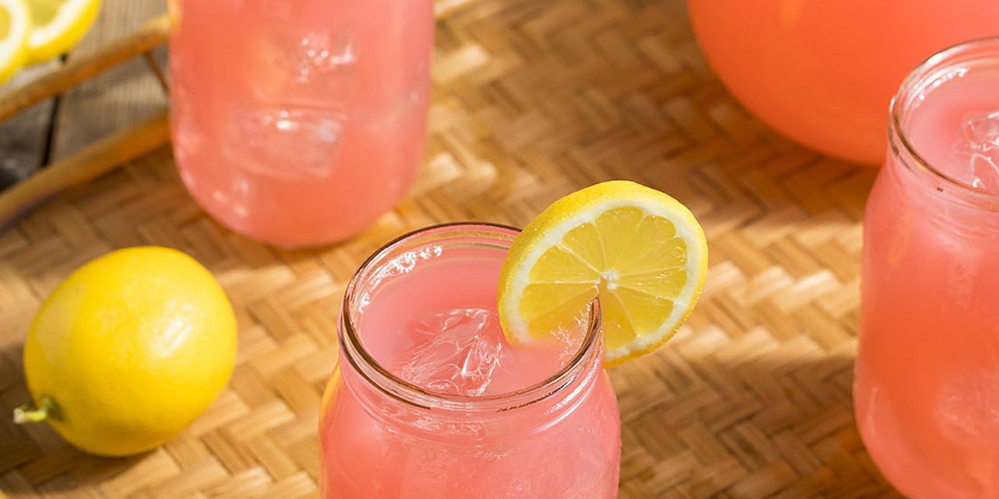 Limonada Rosa