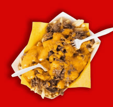 Philly Fries