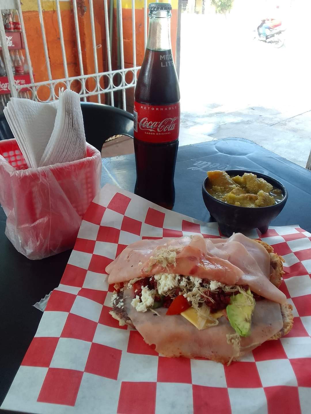 Torta de la Barda.