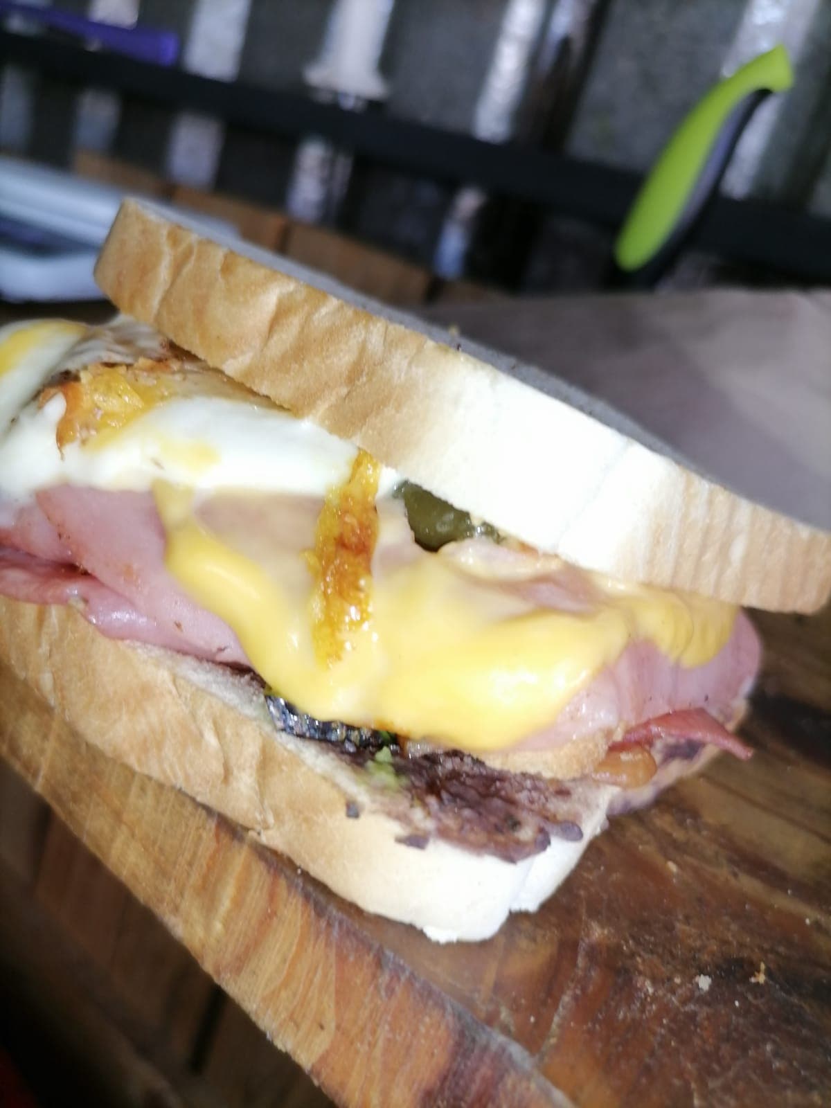 Sándwich Especial
