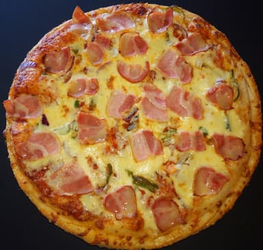 Pizza Canadiense