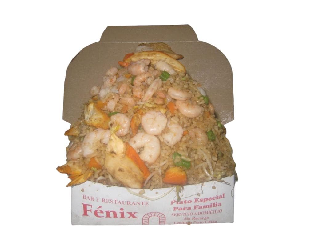 Arroz Especial