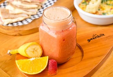 Strawberry Banana