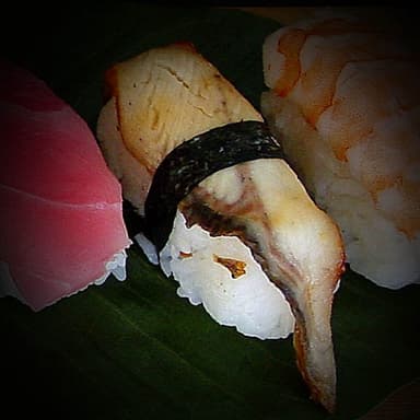 Pieza de  Anago