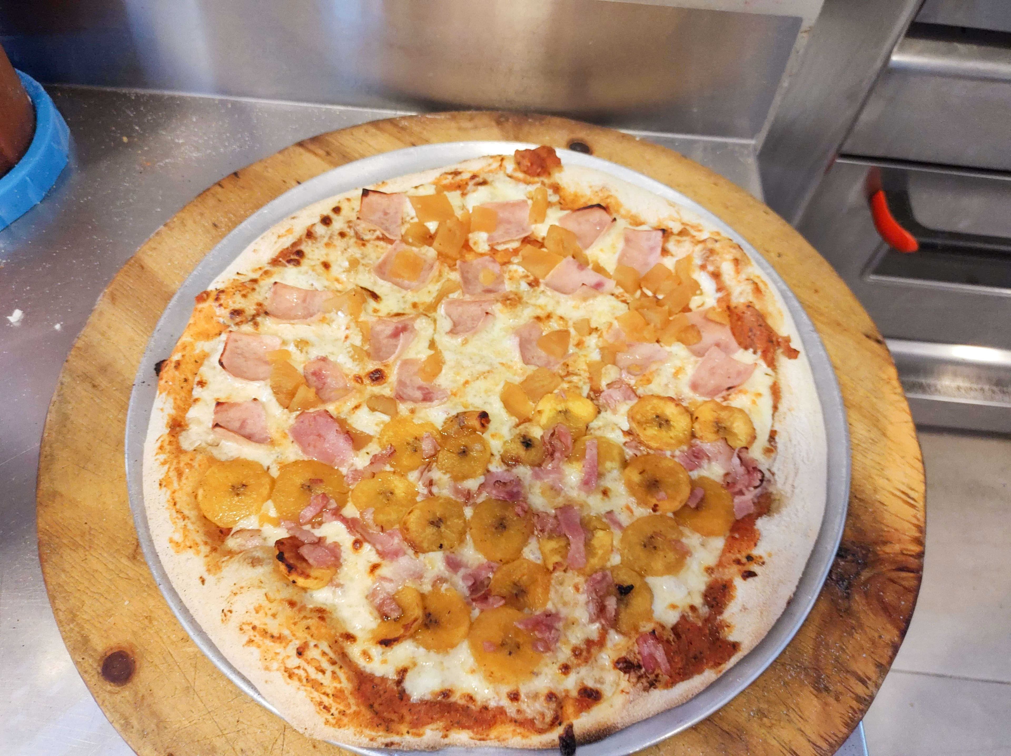 Pizza Combinada Tradicional
