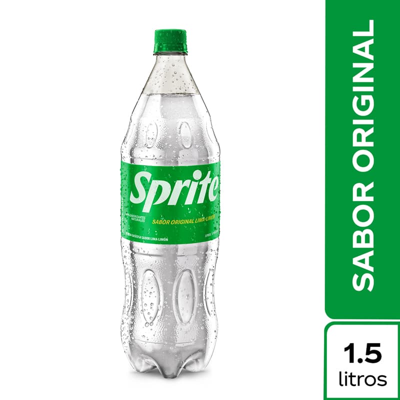 Sprite Original 1.5 Lt