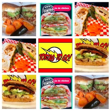 Torta Cubana