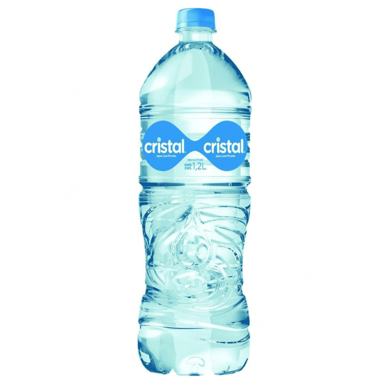 AGUA CRISTAL 1.2L NR
