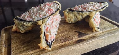 Ebi Roll Tempura Chipotle