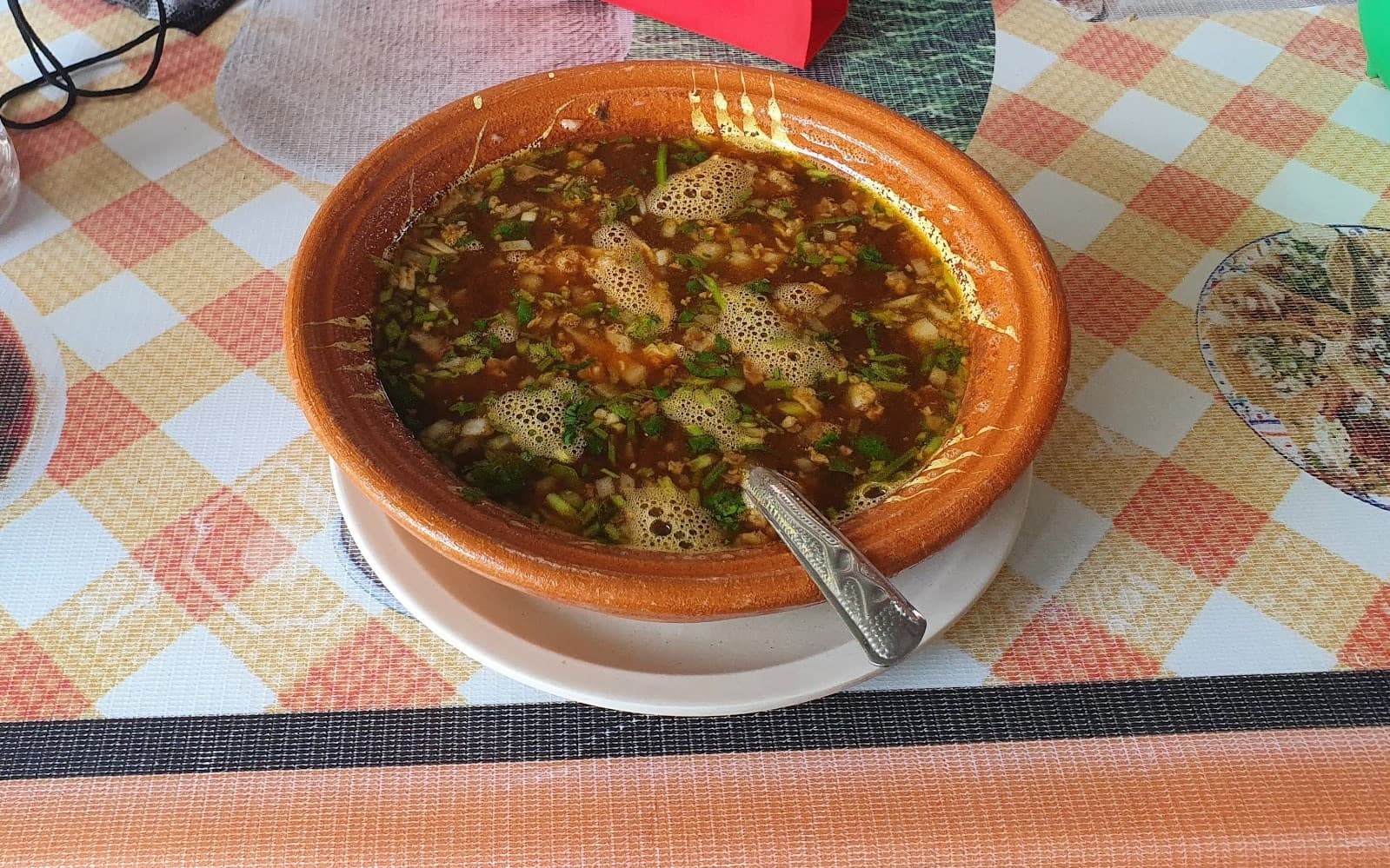 Orden de bistec (5 taquitos)