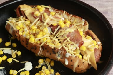 Hot Dog Boyacense