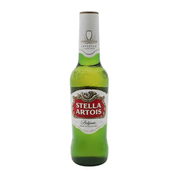 Cerveza Stella Artois N.R. .330