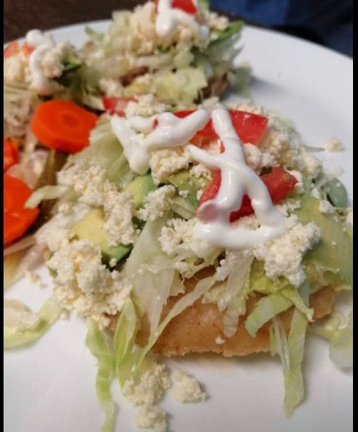 Quesadillas