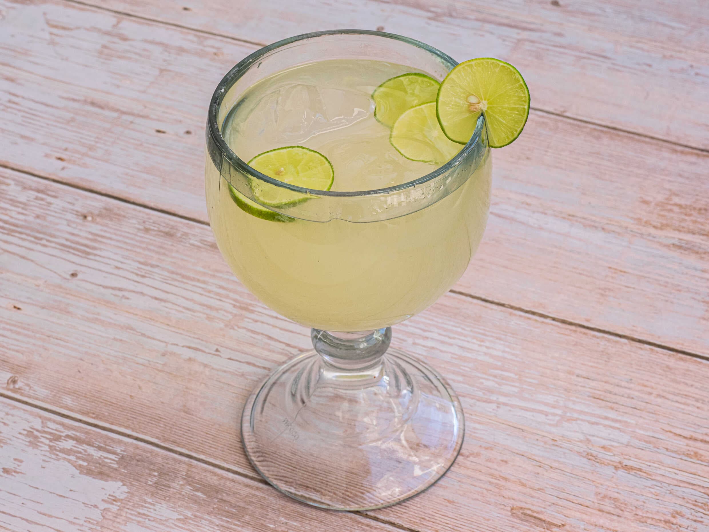 Litro de Limonada Mineral