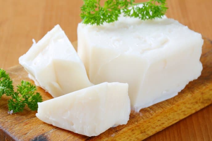 1/4 kg Manteca Artesanal de Cerdo