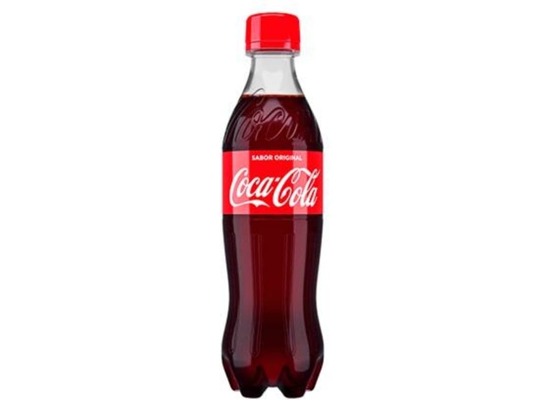 Gaseosa Coca Cola Mini