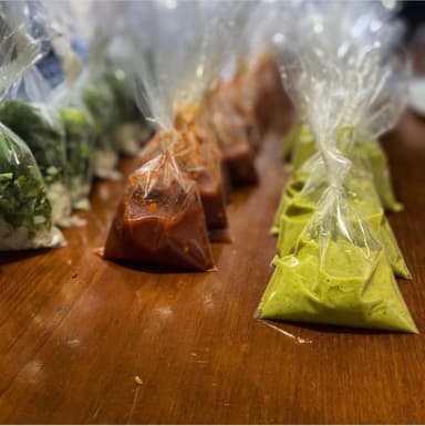 SALSA ROJA