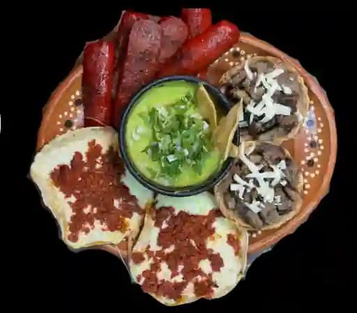 Plato Botanero