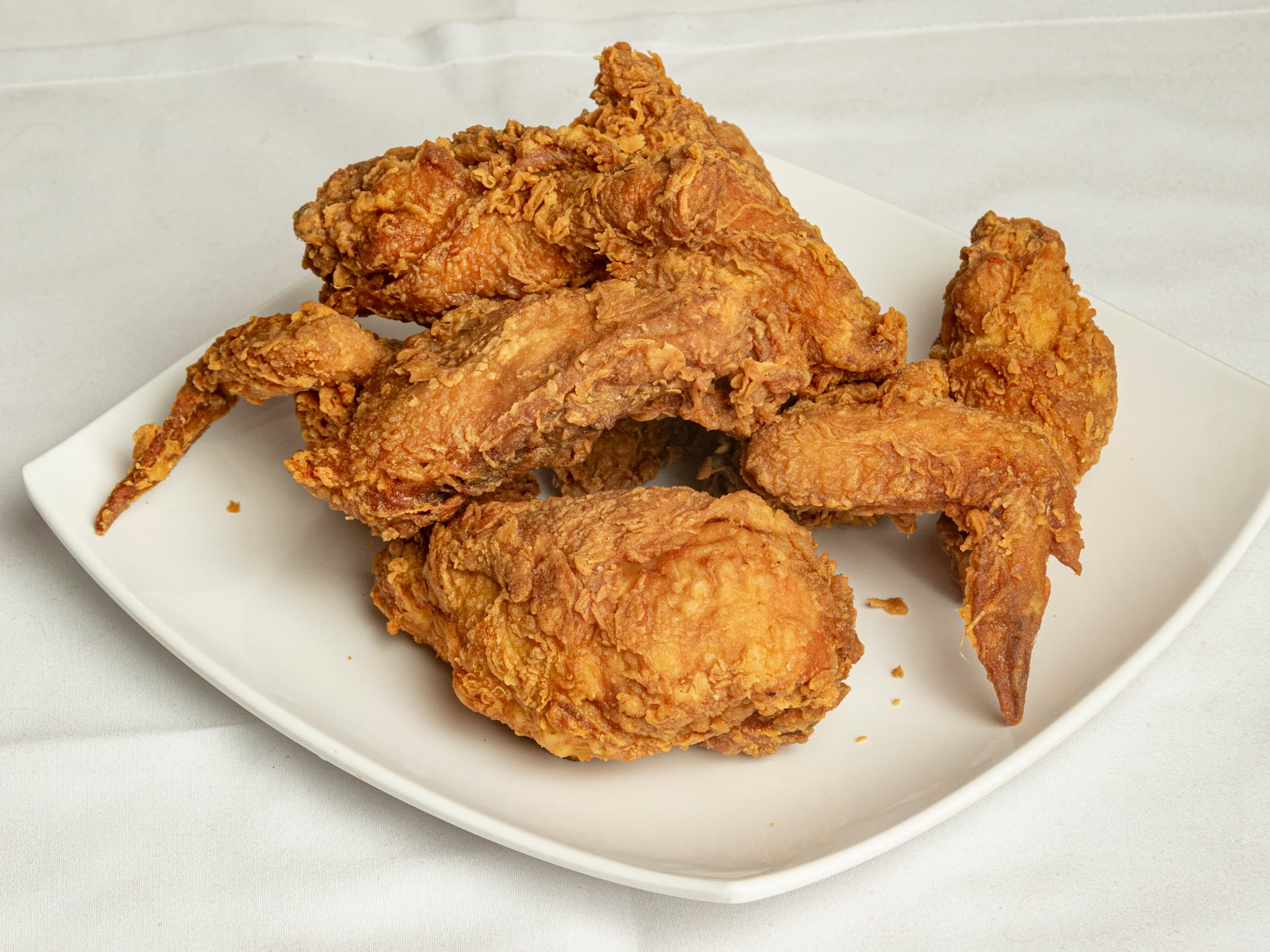 Pollo Broaster