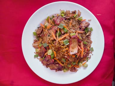 Arroz con Lechón