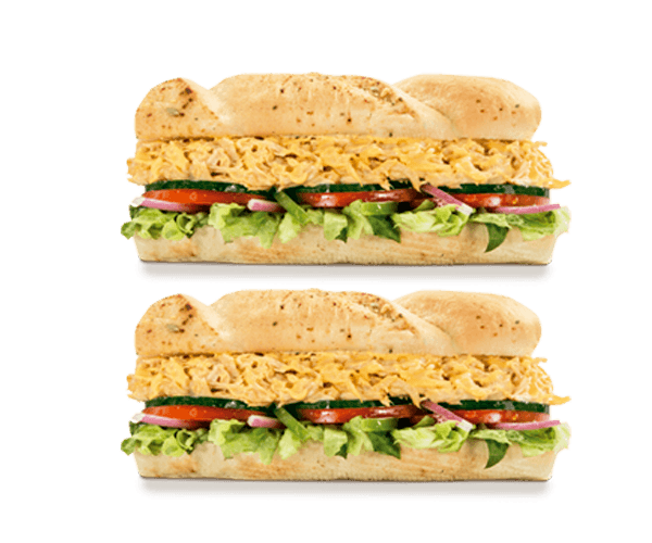 2x1 Sub Pollo Mayoqueso