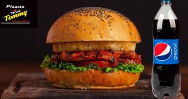 Hamburguesas