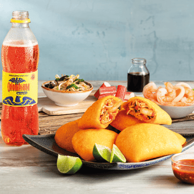 Empanada Thai