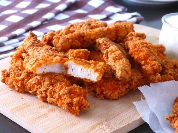 Tenders Pollo + Papas + Gaseosa