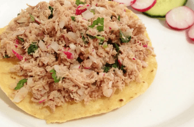 Salpicón Especial de Jaiba