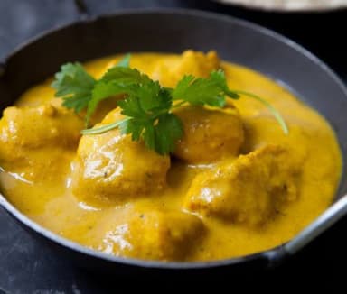 Chicken (Pollo) Korma