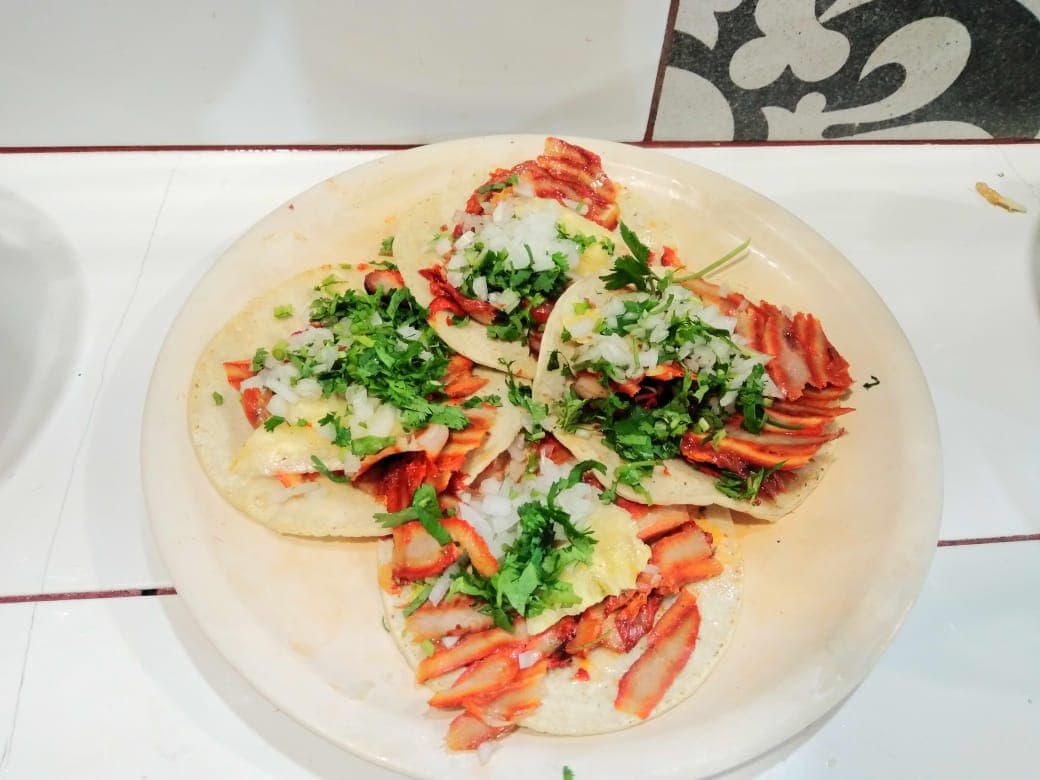 Combo Tacos
