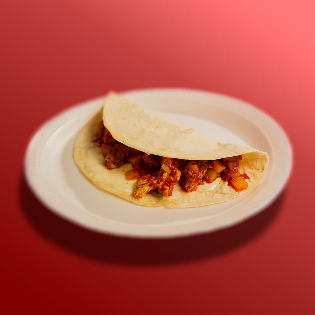 Quesadilla Especial