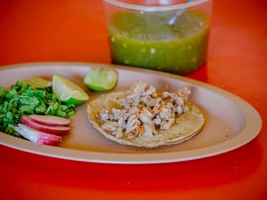 Taco Costilla