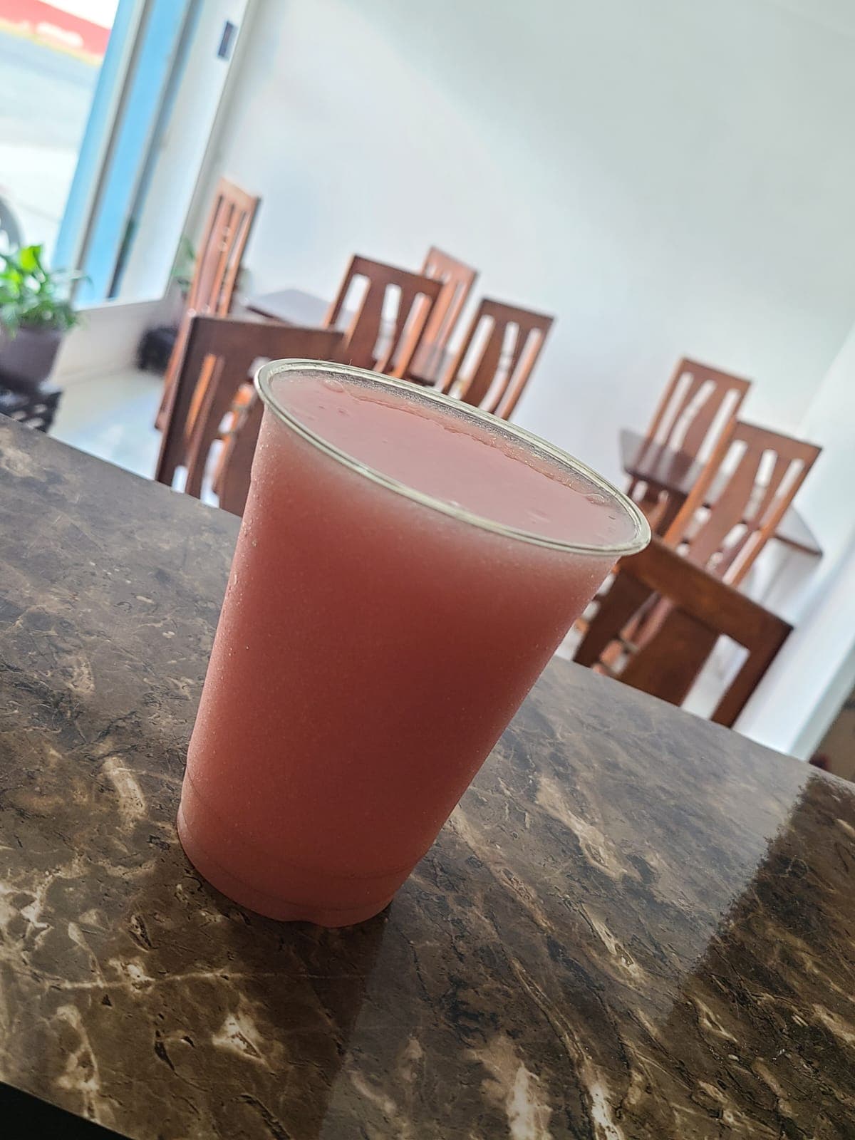 Smoothie Sandía