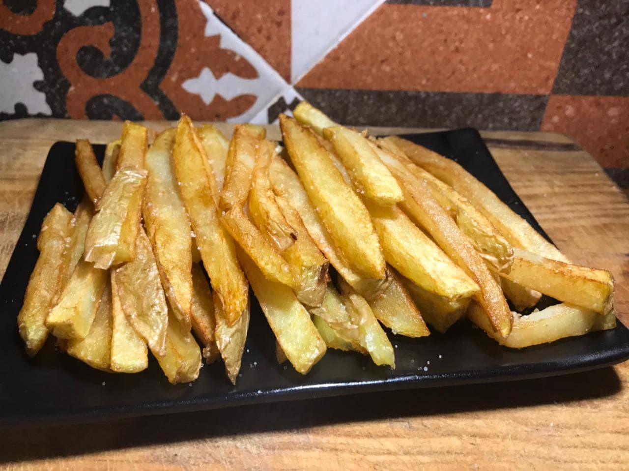 Papas a La Francesa