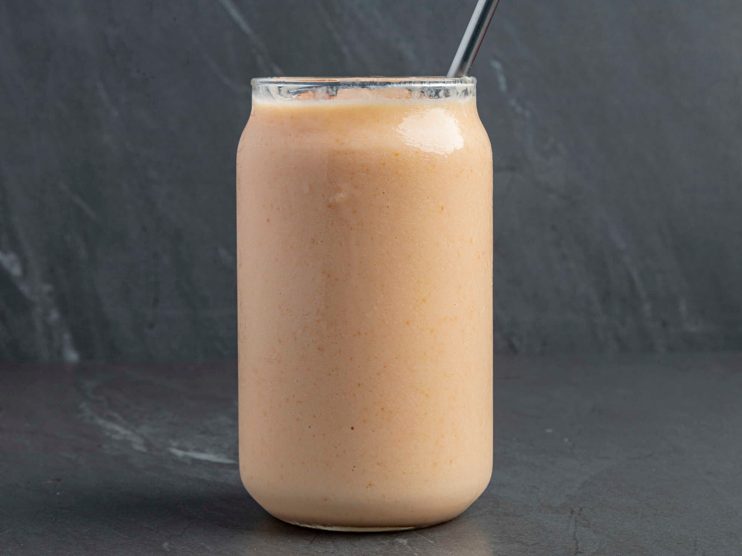 Licuado de Papaya