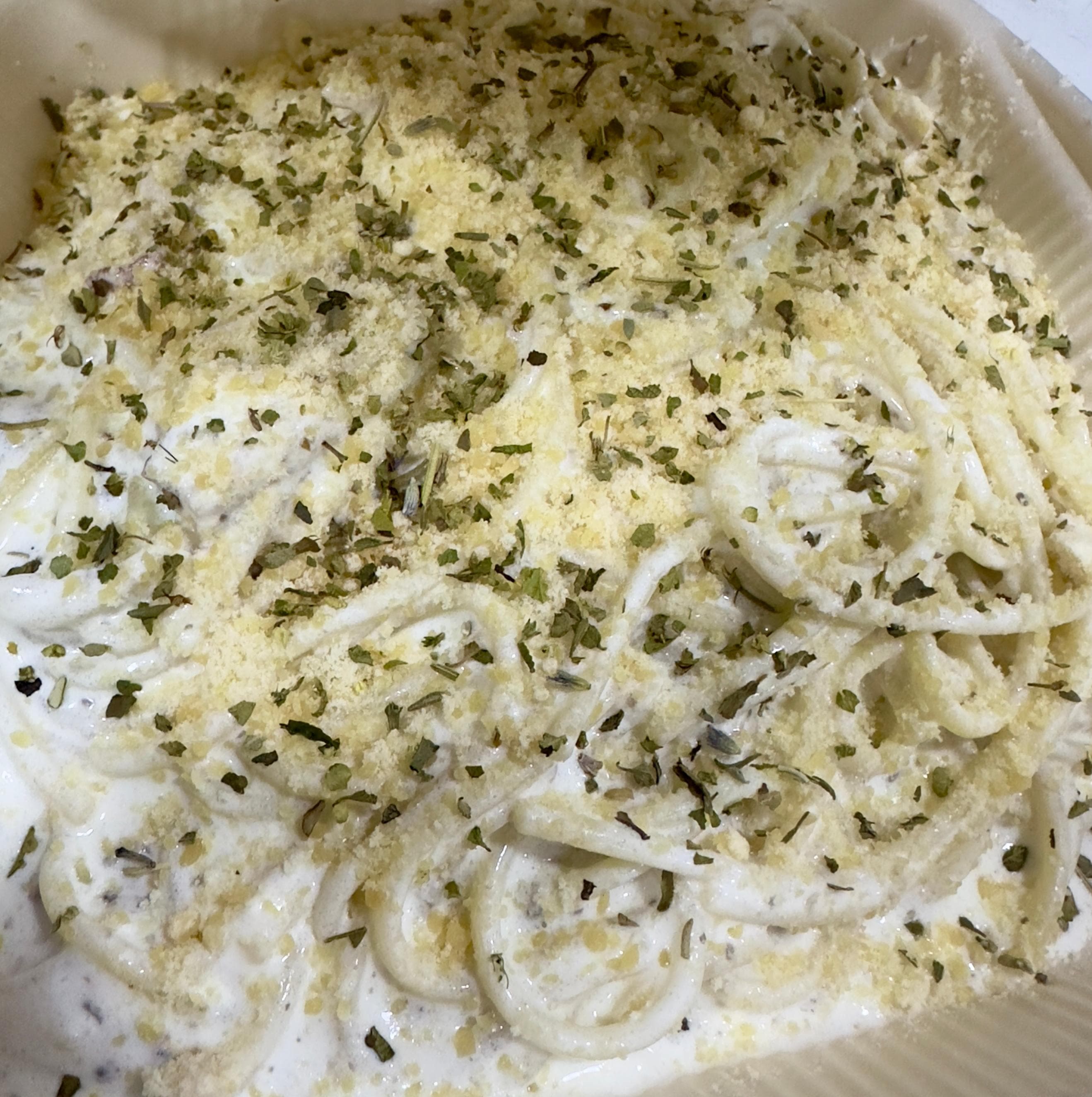 Pasta Alfredo