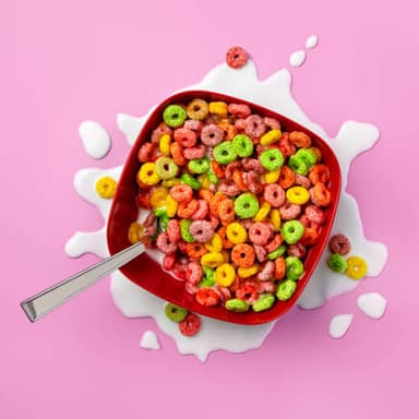 Cereal con Leche 1/2